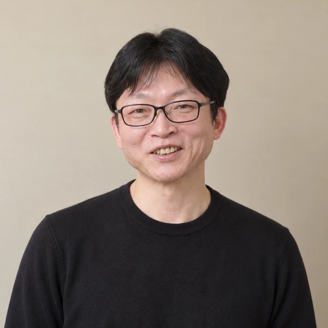 上野貴司の写真