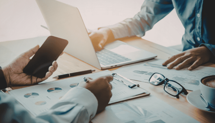 支援の流れの中身