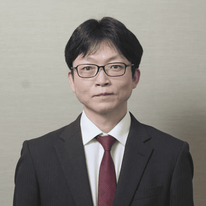 プロフィール写真